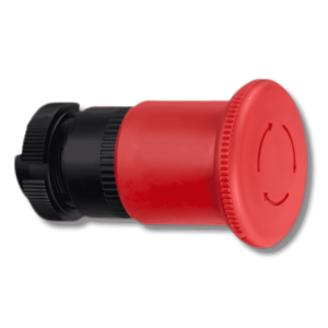 CABEZA PULSADOR TIPO HONGO NP: ZA2BS844